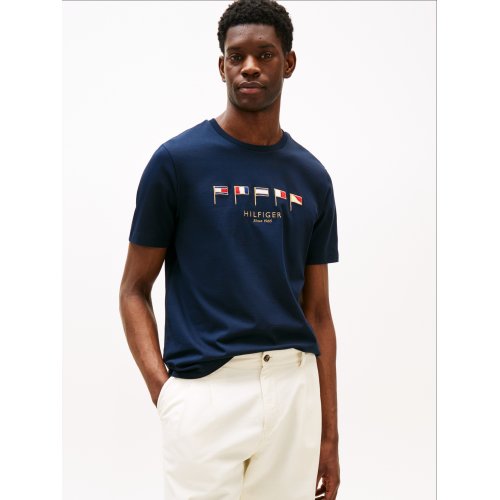 Hilfiger Multi Flag T-Shirt