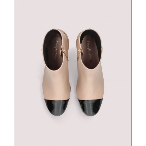 JENDAYI BOOT HEELS SHOES 