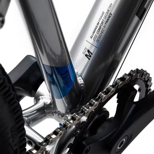 Sport Trail Mountain Bike Rockrider ST 530 27.5 - Chrome