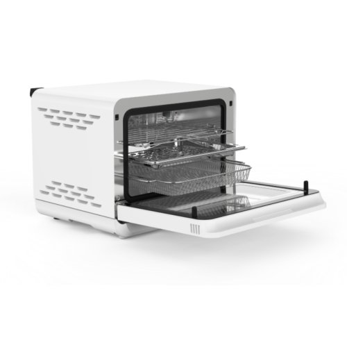  EIKOU AIR FRYER STEAM OVEN 23L EIK-23FHESH1W WHITE