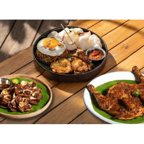  Rumours Beach Club in Singapore 