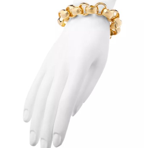 Kenneth Jay LaneChain Bracelet - Gallery Image 1