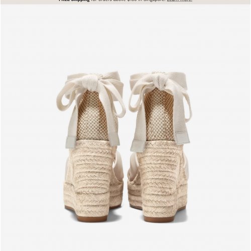 Women's CLOUDFEEL HAMPTON SANDAL