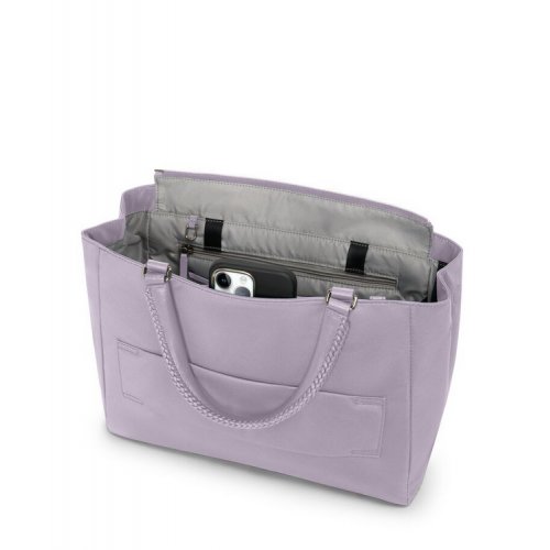   VOYAGEUR Valetta Medium Tote