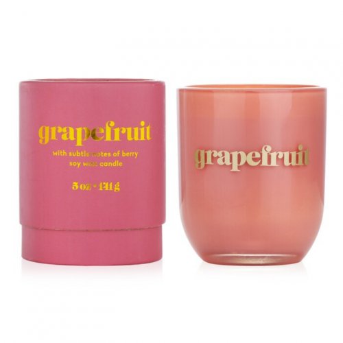Paddywax Petite Candle - Grapefruit
