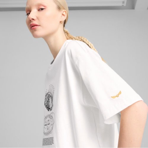 PUMA X HARRY POTTER Oversized Graphic Tee Unisex