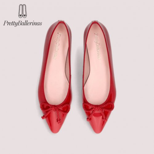  TYRA BALLET FLAT SHOES 