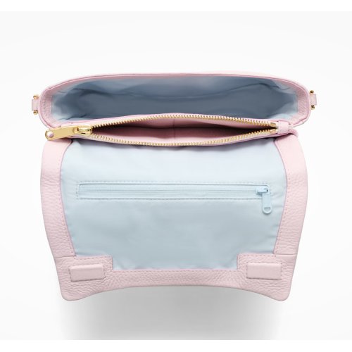 Soft medium pinch bag