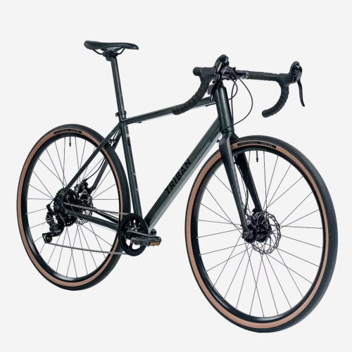 Gravel Bike GRVL 120 Mechanical Disc Aluminium Frame