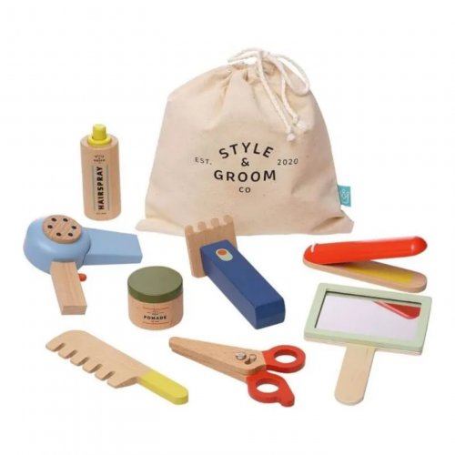 Manhattan Toy Style & Groom