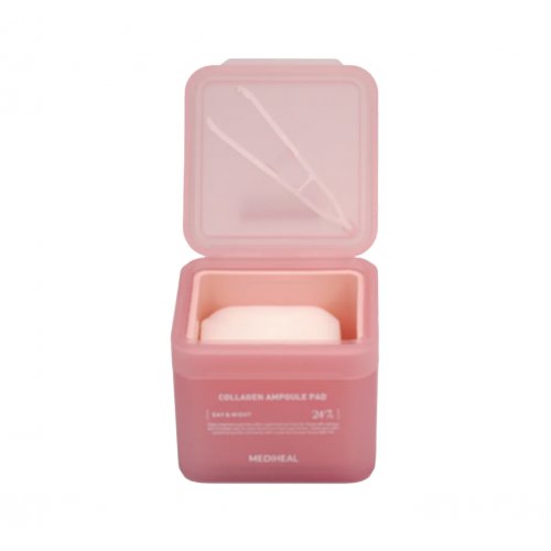 Mediheal Collagen Ampoule Pad 100pads