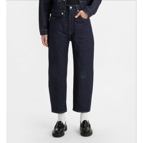 Levi's® Women's Japanese Fabric Barrel Jeans