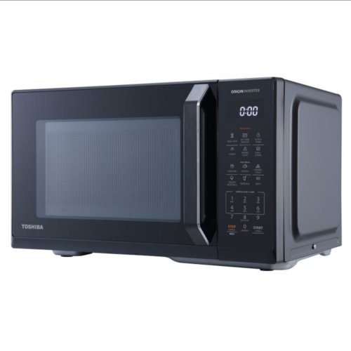  TOSHIBA MICROWAVE OVEN 25L MW3-EG25PE(BK) SOLO