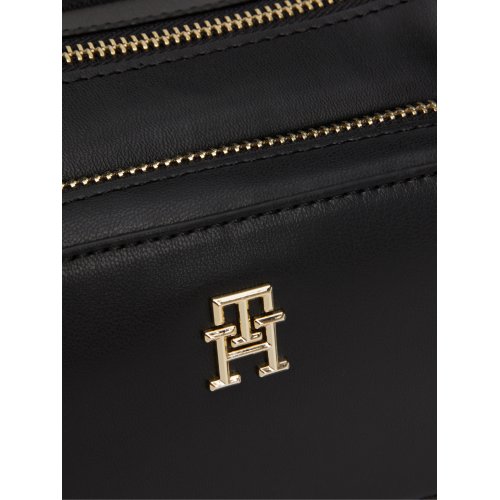  TH Monogram Soft Shoulder Bag
