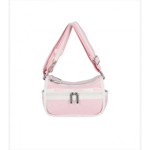 Small Loaf Crossbody Spectator Petal Pink