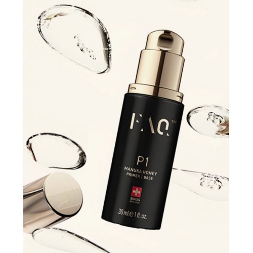 FAQ™ P1 Manuka honey primer