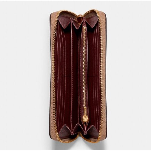 Long Zip Around Wallet