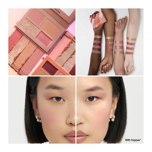 Color Shifter Face Palette • 12g