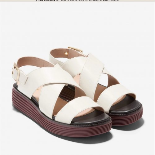  Women's ORIGINALGRAND PLATFORM SANDAL