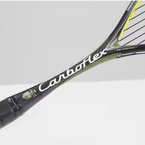 Tecnifibre Carboflex 125 Heritage (SynGut Strings)