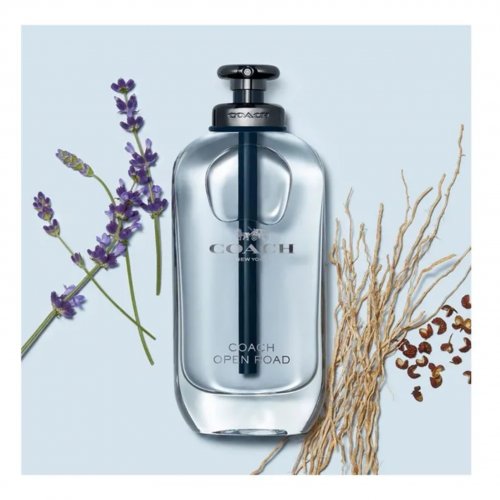 Coach Open Road Eau De Toilette