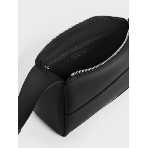  Trin Shoulder Bag - Noir 