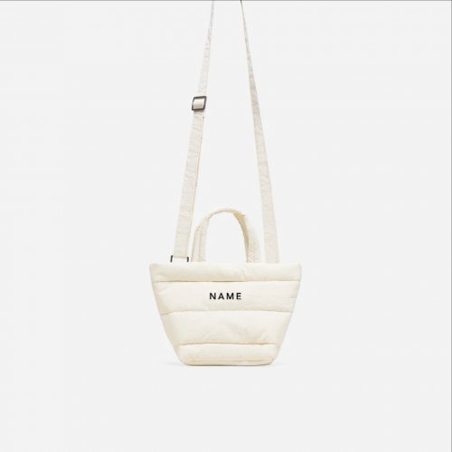  Nomad Small Puffer Tote Bag 