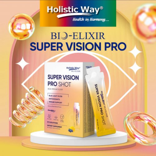 Bio-Elixir Super Vision Pro Shot