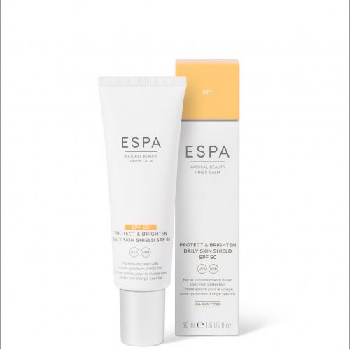 ESPA Protect & Brighten Daily Skin Shield SPF 50 50ml 