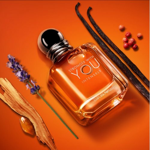 Armani Stronger With You Intensely 150ml 