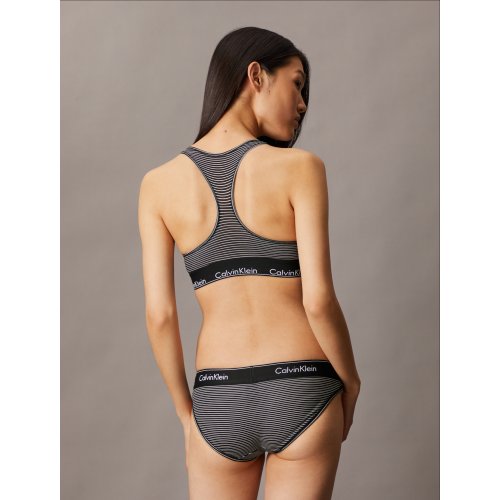  Icon Cotton Lightly Lined Bralette