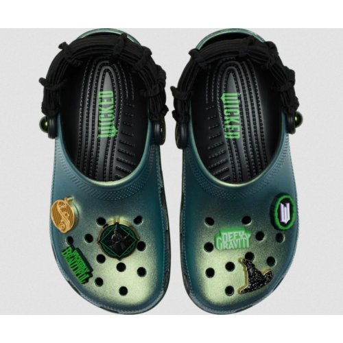 Wicked Elphaba Classic Clog