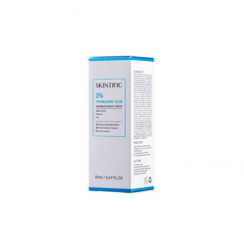 SKINTIFIC 3% Tranexamic Acid Advanced Bright Serum
