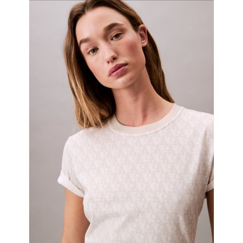 All-over Monogram Classic T-Shirt