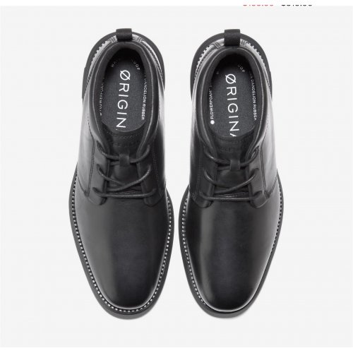  Men's ØriginalGrand Remastered Waterproof Chukka Boot