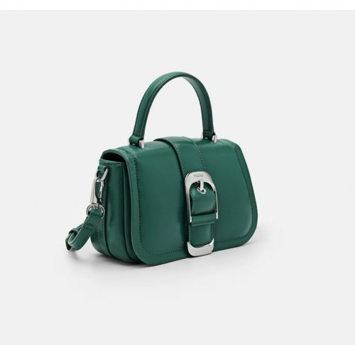  Helix Mini Shoulder Bag - Green 