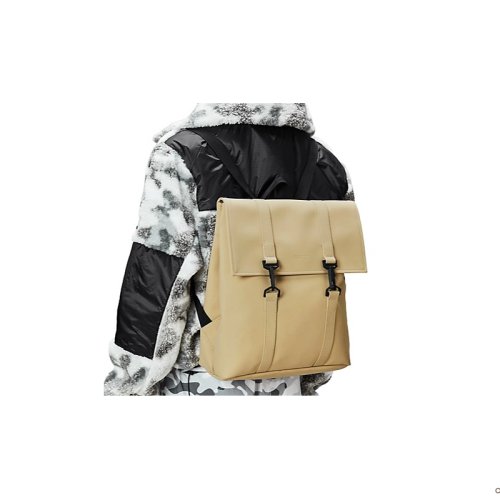 RAINS  MSN Bag Mini W3 - Sand