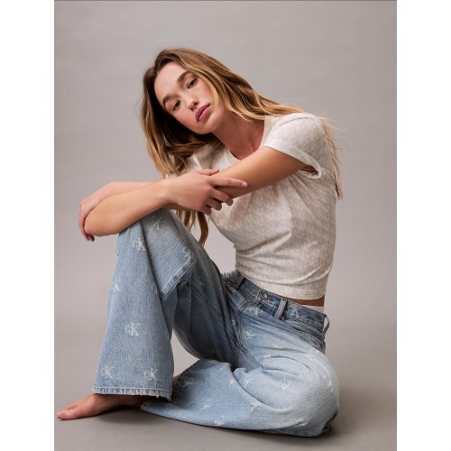 All-over Monogram Classic T-Shirt