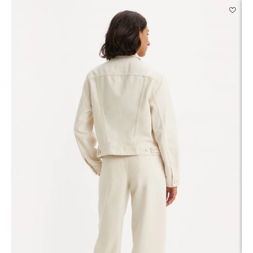 Levi's® WellThread® Women's Down to Earth Trucker Jacket