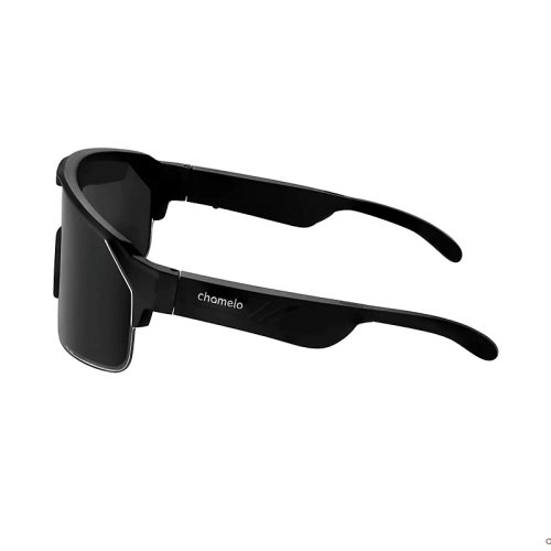 CHAMELO Music Shield Open Ear Bluetooth Audio Glasses