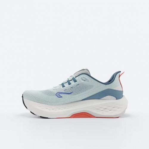 Men's Road Running Shoes Kiprun KS900 Support - Green & Turquoise