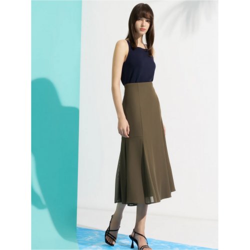 Square Neck Tank Top