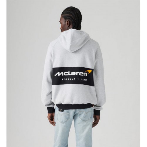 Levi's® x McLaren Racing Fleece Hoodie
