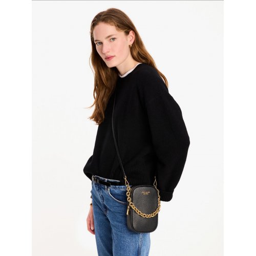 Jolie Chain Phone Crossbody