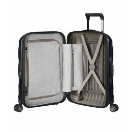C-LITE SUITCASE 55CM EXPANDABLE