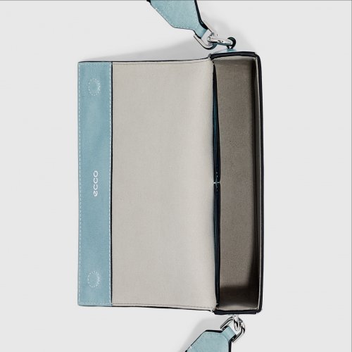 ECCO indigo phone bag