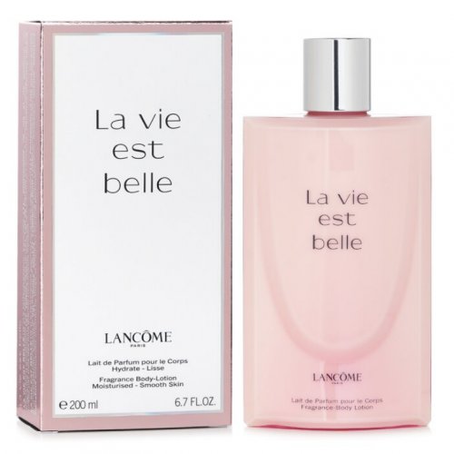 Lancome La Vie Est Belle Nourishing Fragrance-Body Lotion