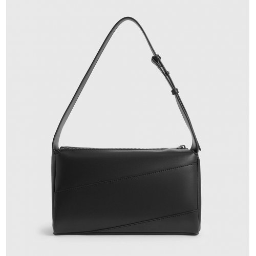  Trin Shoulder Bag - Noir 