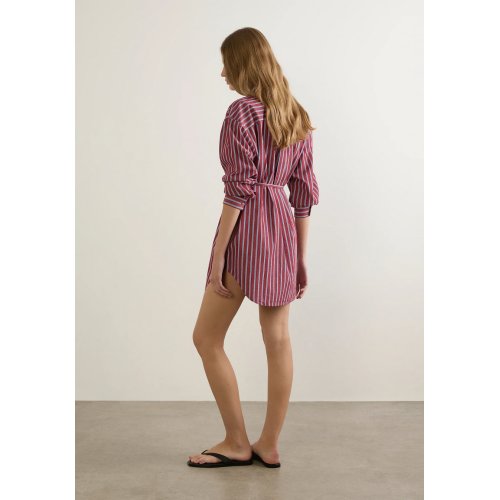 Odin Shirt Mini Dress