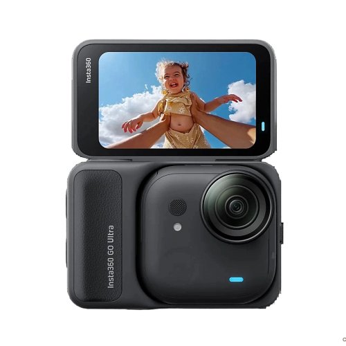 Insta360 Go Ultra Action Camera, Creator